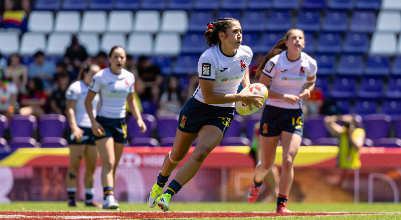 Las Leona7s en el HSBC SVNS World Championship 2026