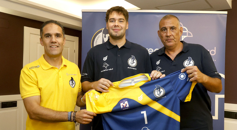 Presentación de Nagy