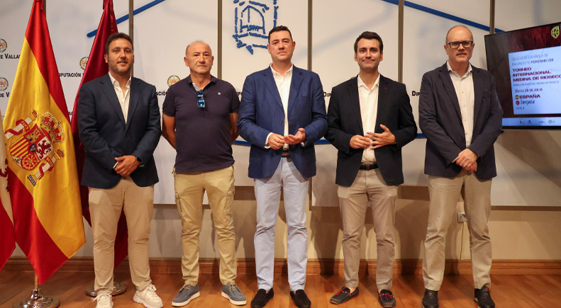 Presentación del Torneo
