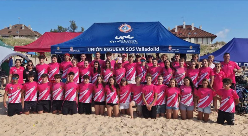 Representación del Unión Esgueva Representación del Unión Esgueva