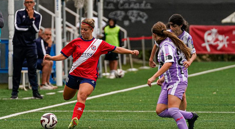 Final femenina del Trofeo Diputación de Valladolid