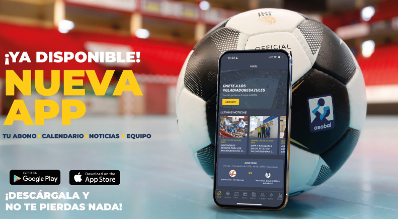 Nueva App del Recoletas