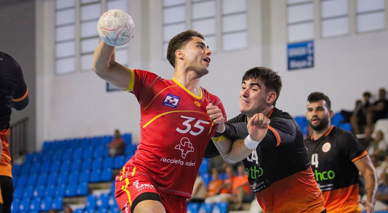 Partido del Recoletas ante Torrelavega