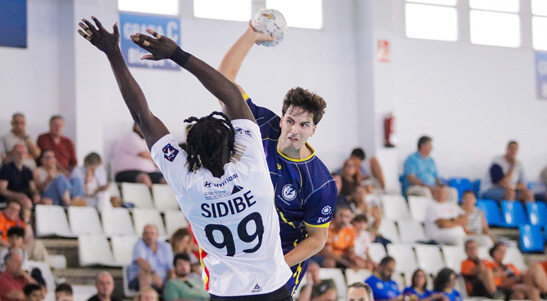 Partido entre Recoletas Salud y PAUC