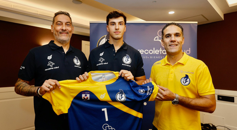 Presentación de Asier Iribar