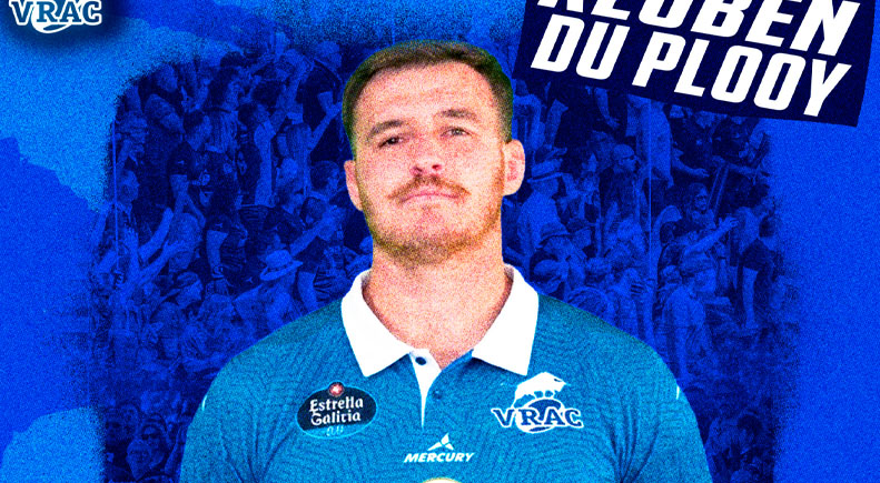 Reuben Du Plooy Reuben Du Plooy