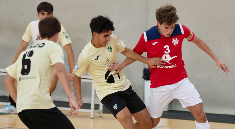 Torneo Nacional de las pasadas fiestas