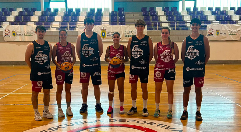Valladolid 3x3
