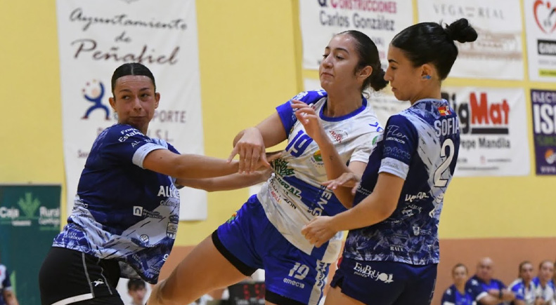 Amistoso del Aula en Peñafiel
