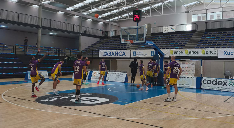 El UEMC CBCV en Marín