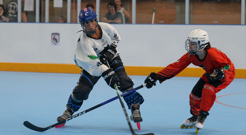 Final de la Supercopa entre Panteras y Skulls