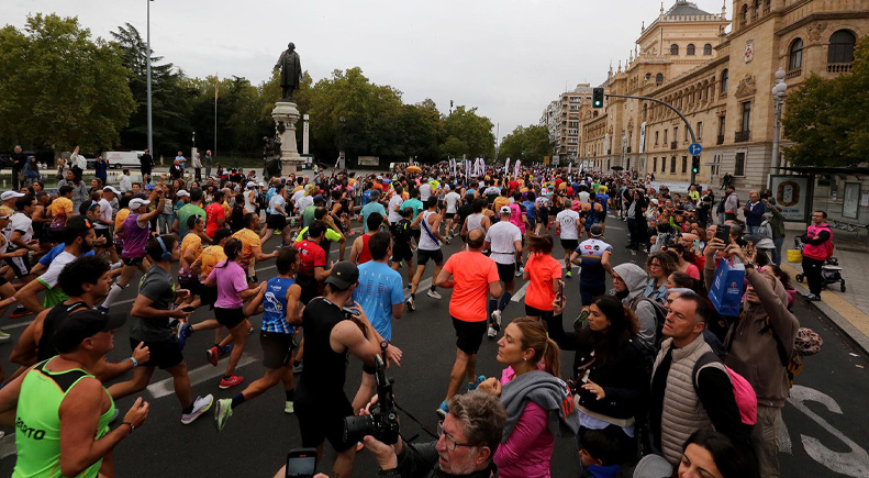 Media Maratón Ciudad de Valladolid 2025