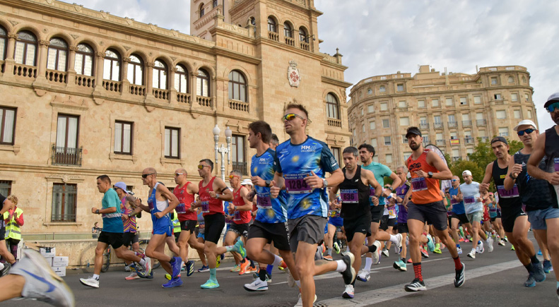 Media Maratón de Valladolid 2026