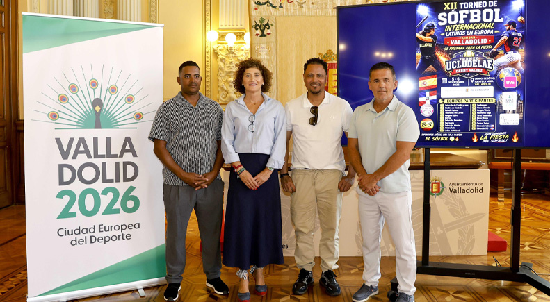 Presentación del Torno de Sóftbol