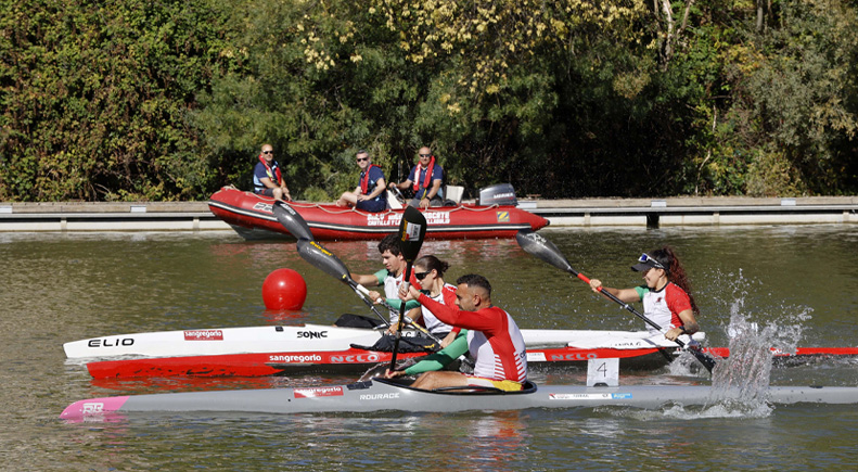 Regata Nacional del CD Cisne