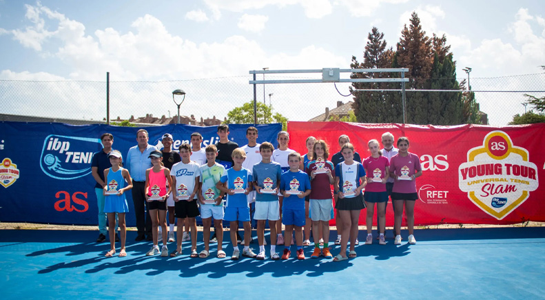 Todos los campeones de ambos torneos Todos los campeones de ambos torneos