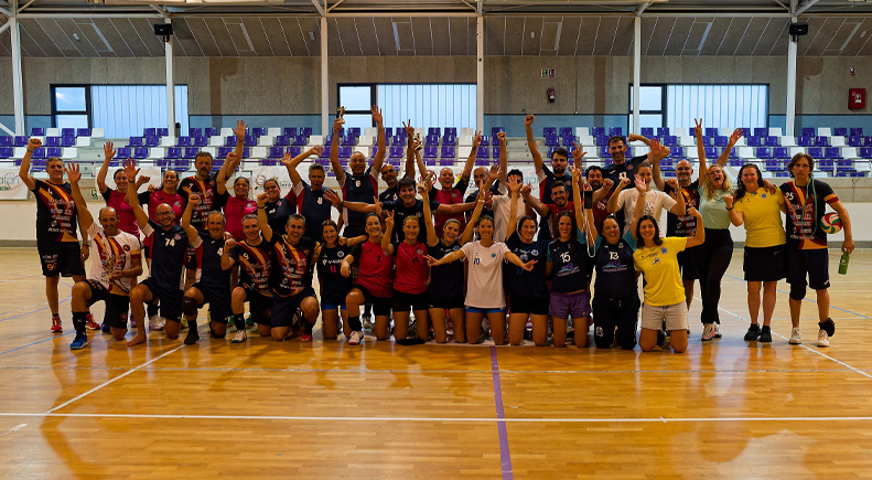 Torneo Máster Villa de Zaratán de Voleibol