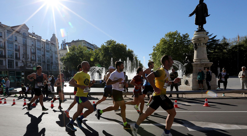 XXXIV Media Maratón Ciudad de Valladolid