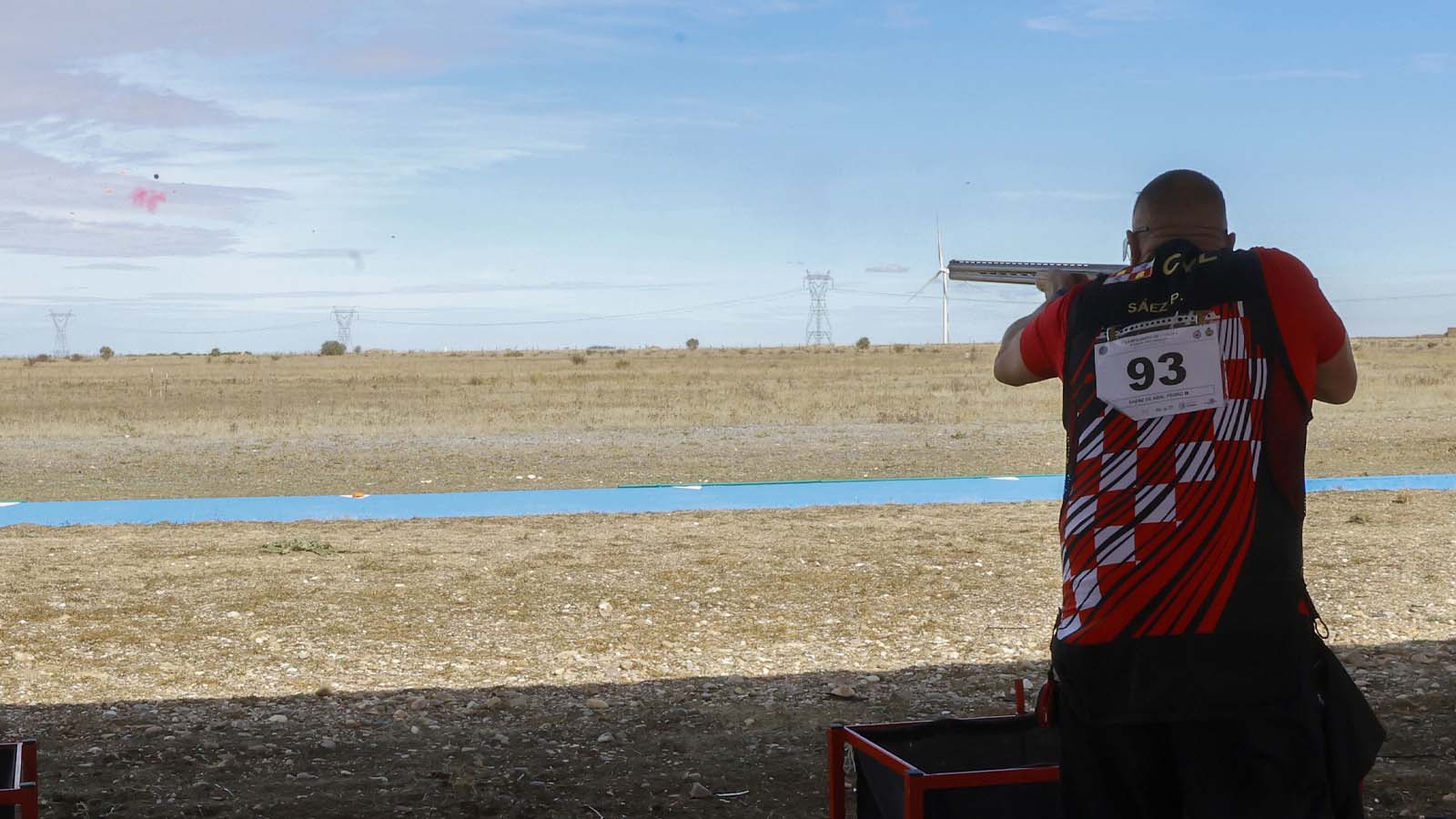 Campeonato de Europea de Tiro Trap