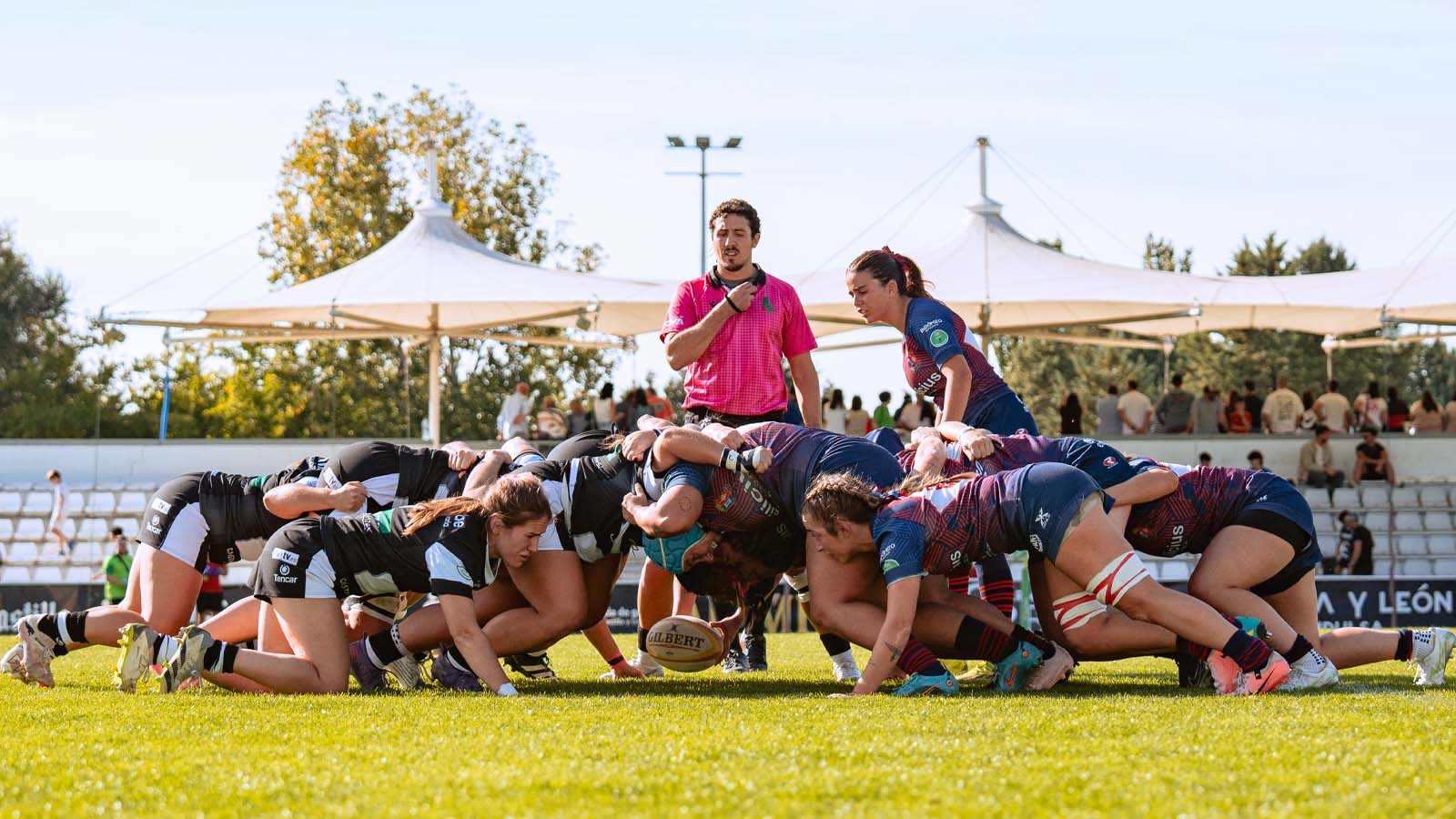 El Salvador vs Majadahonda de la pasada temporada