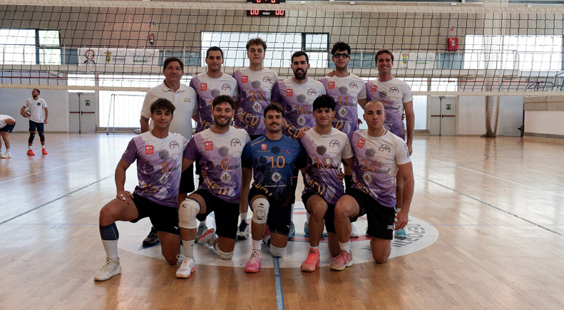 Equipo de Superliga Masculina Equipo de Superliga Masculina