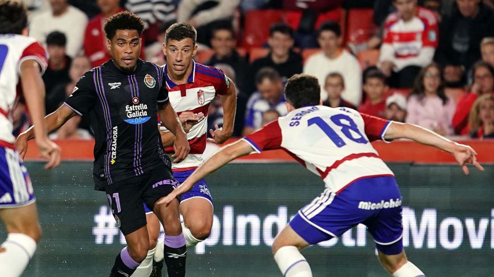 Granada - Real Valladolid