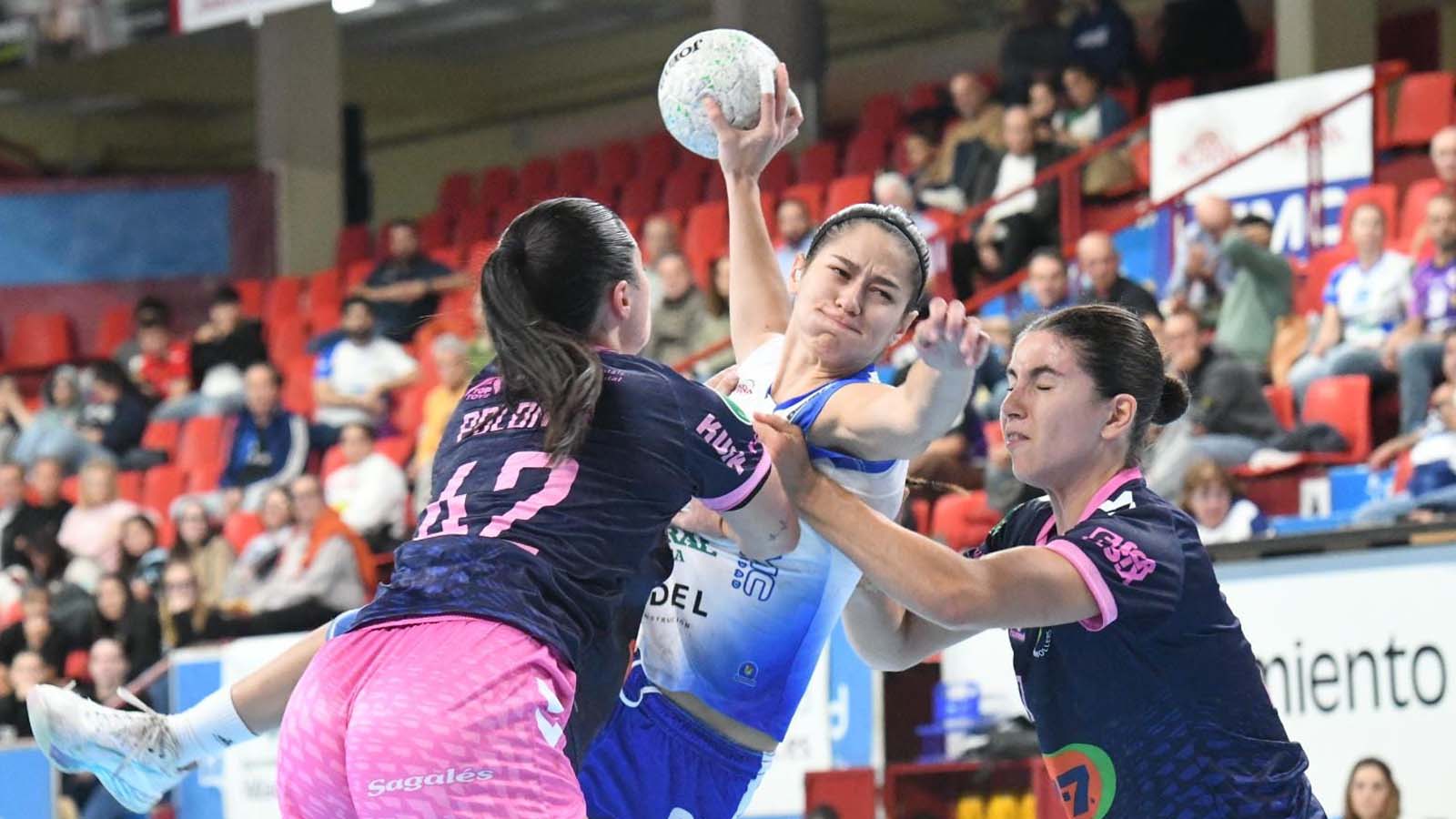 Partido del Aula ante Granollers de Copa