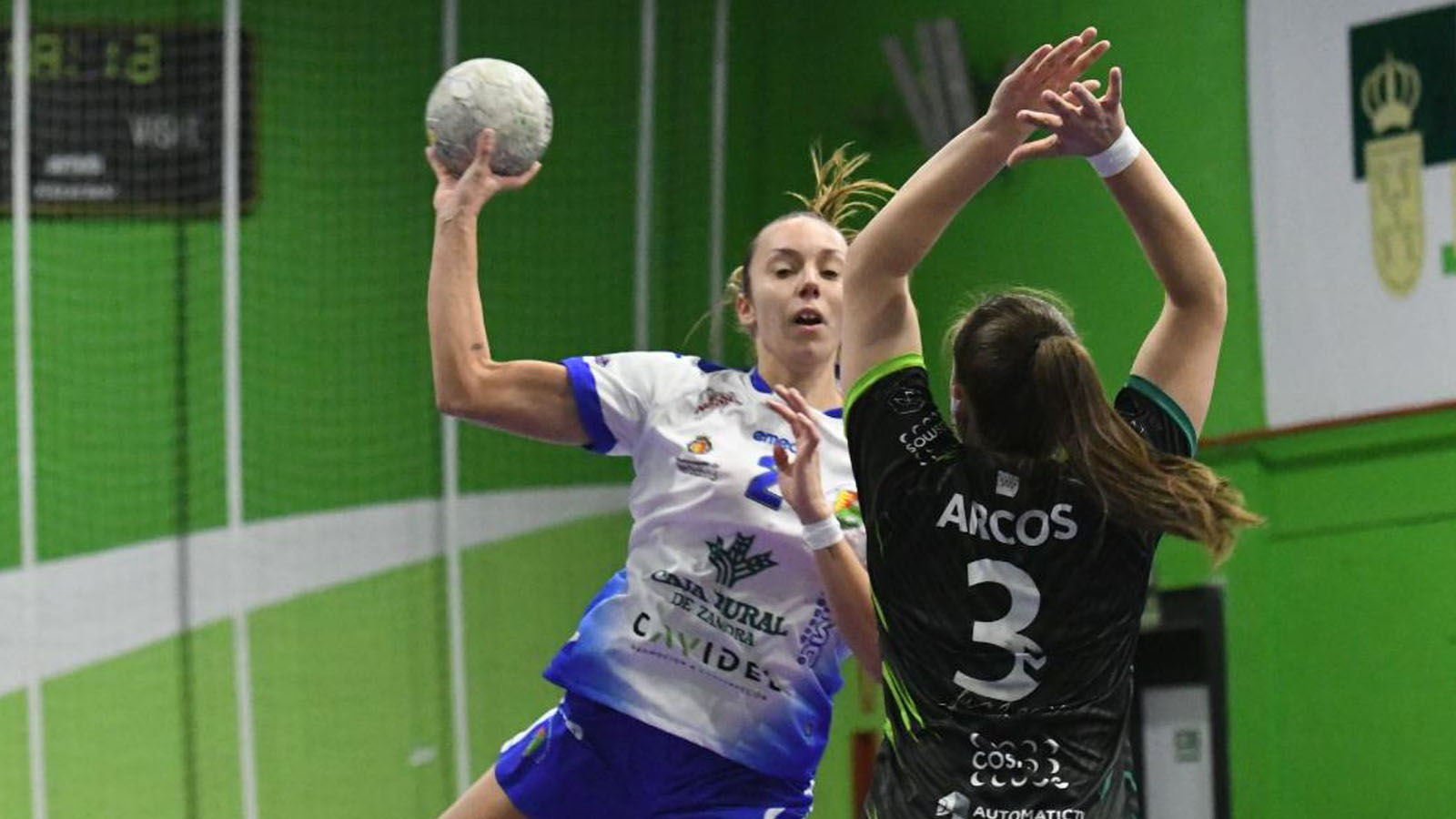 Partido del Aula ante Ikasa