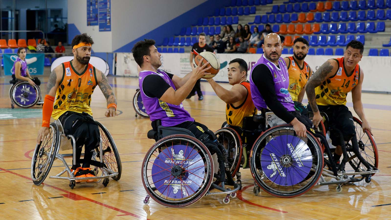 Partido del Fundación Aliados y Amivel Partido del Fundación Aliados y Amivel