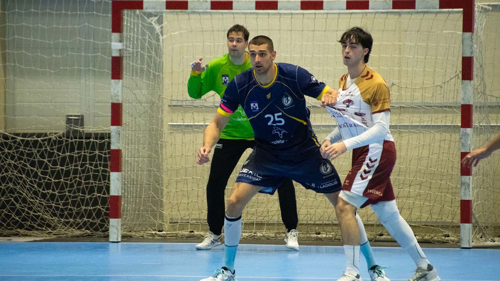 Partido en Nava del Recoletas Salud