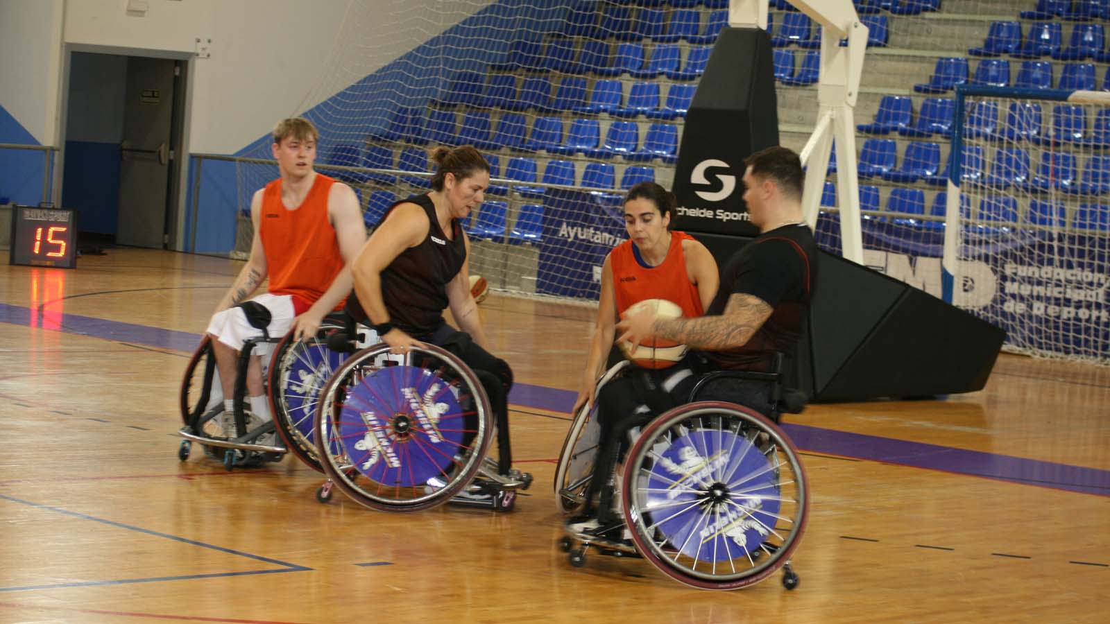 Pretemporada del Fundación Aliados